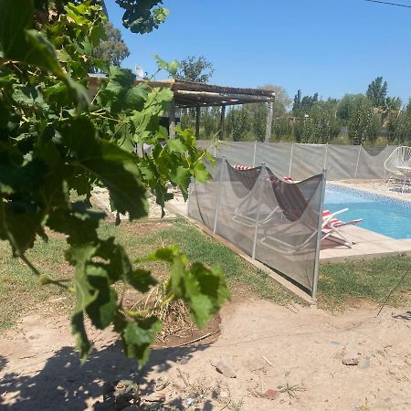 El Rincon Del Nene Villa Albardon Exterior photo