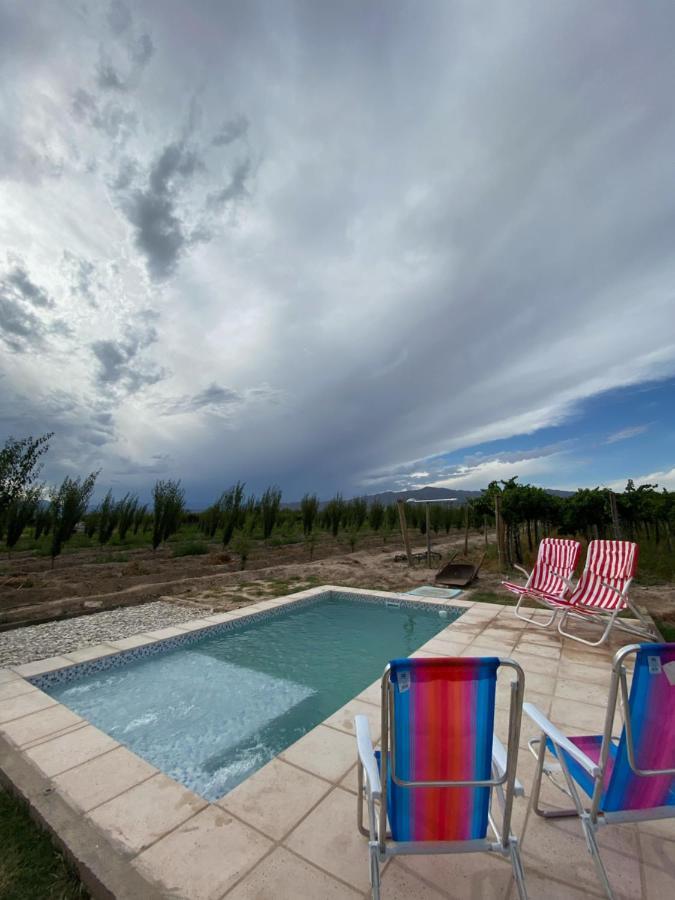 El Rincon Del Nene Villa Albardon Exterior photo