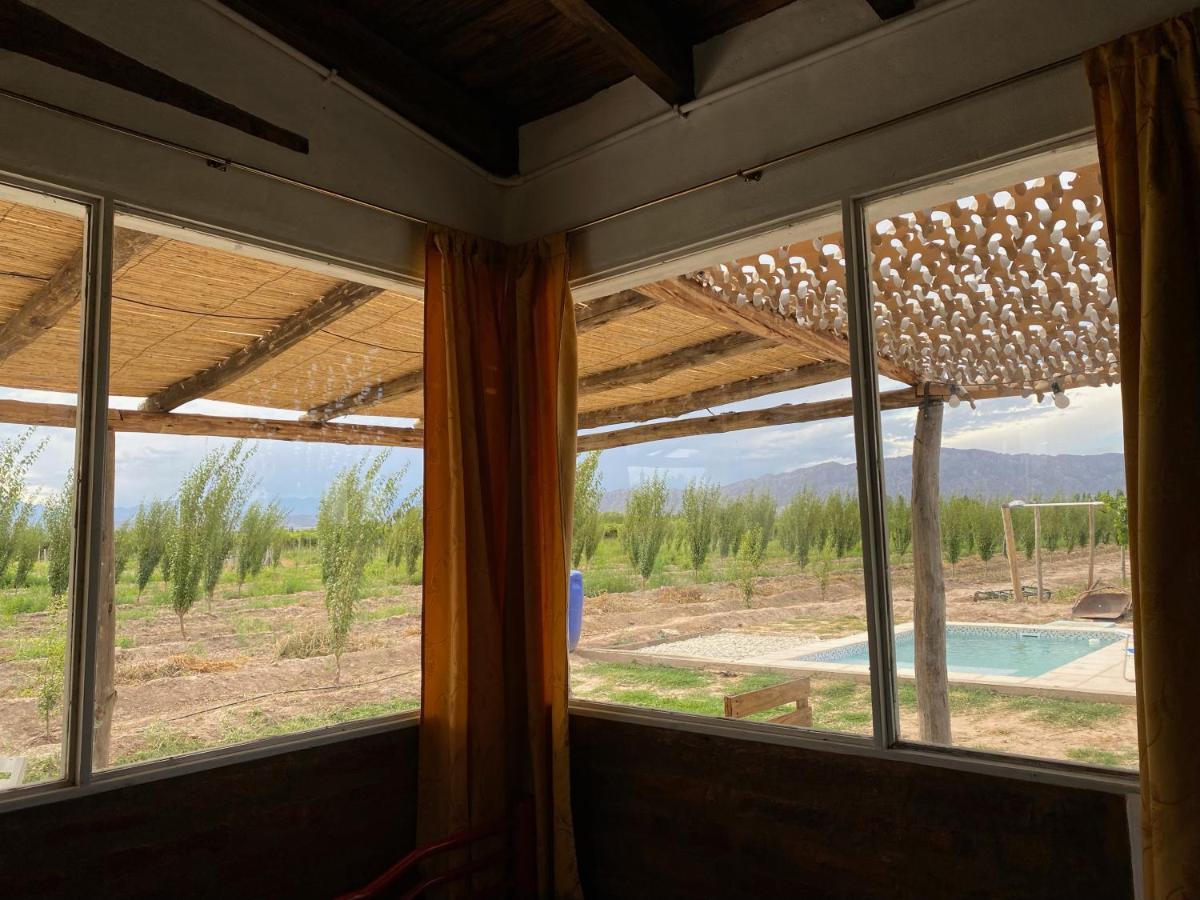 El Rincon Del Nene Villa Albardon Exterior photo