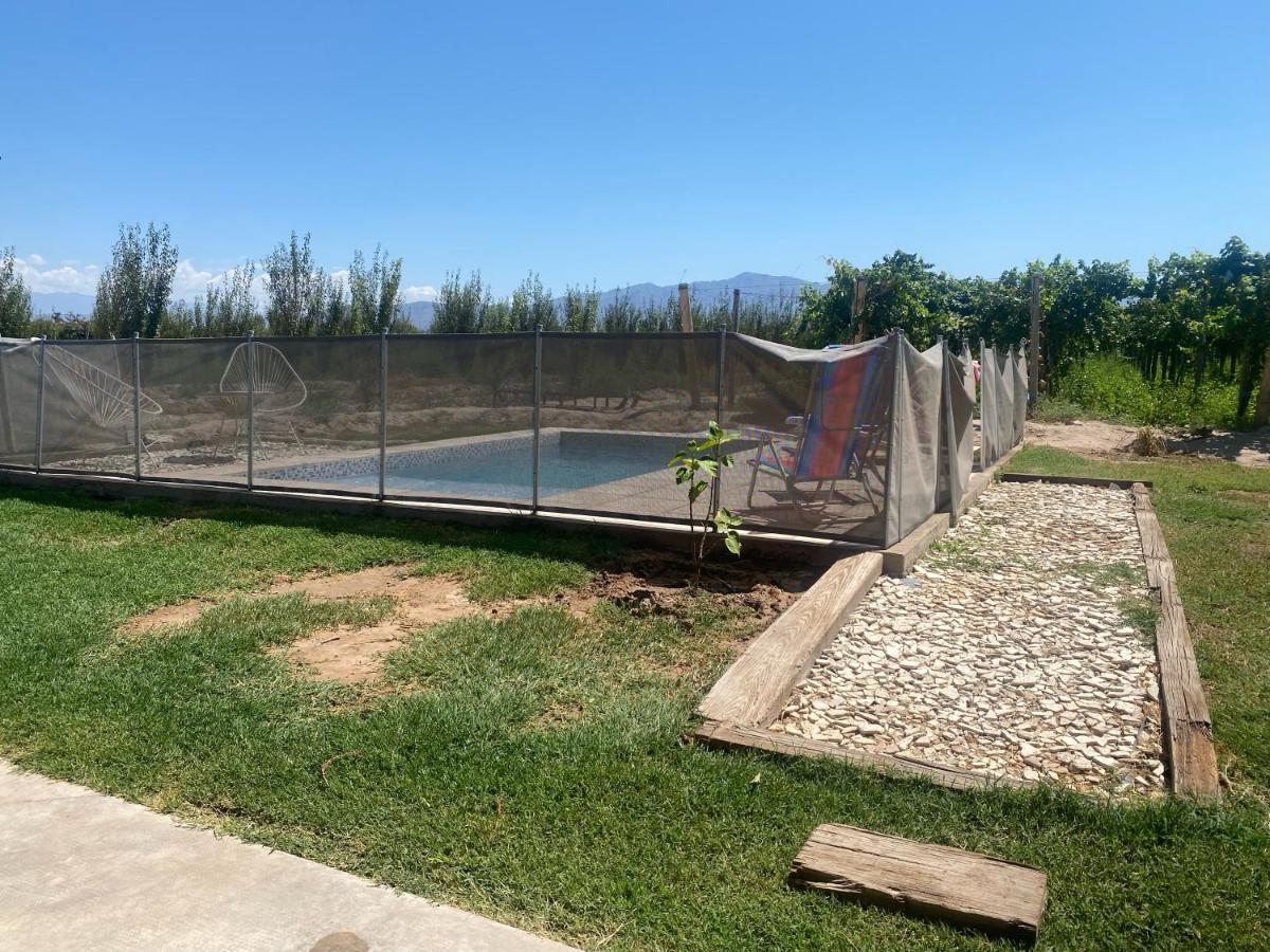 El Rincon Del Nene Villa Albardon Exterior photo