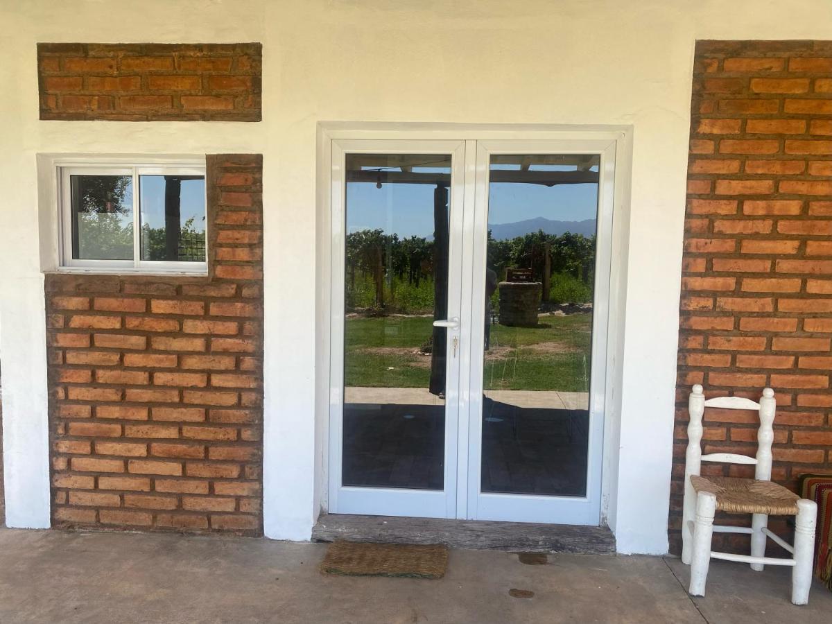 El Rincon Del Nene Villa Albardon Exterior photo