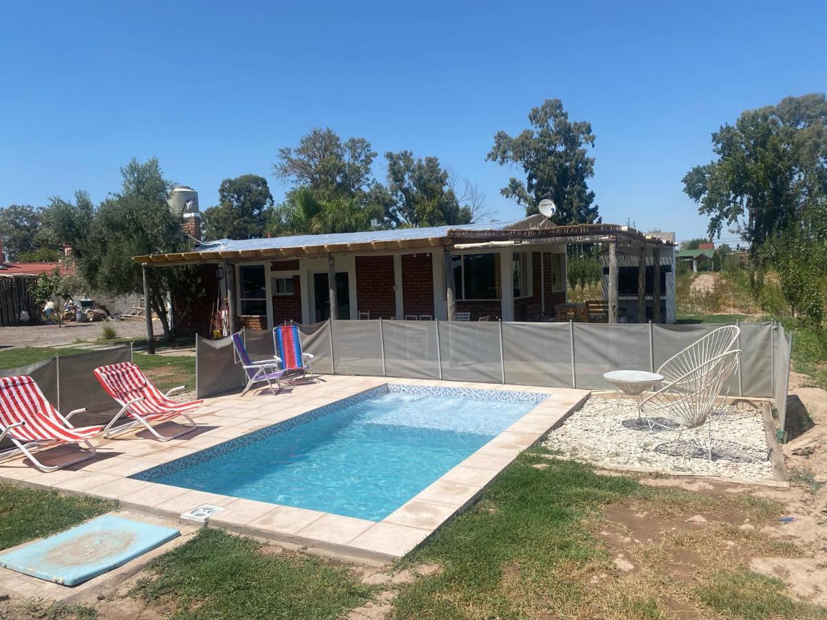 El Rincon Del Nene Villa Albardon Exterior photo